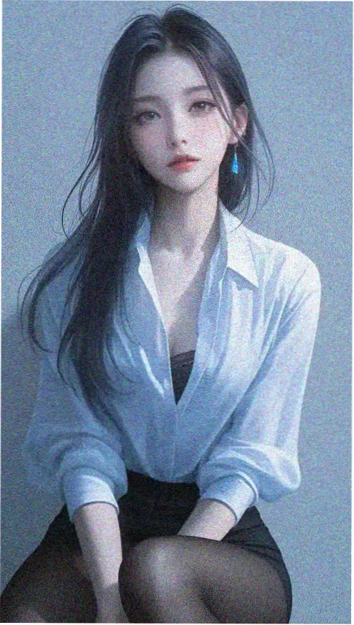 通勤恋人 地铁车厢剧照